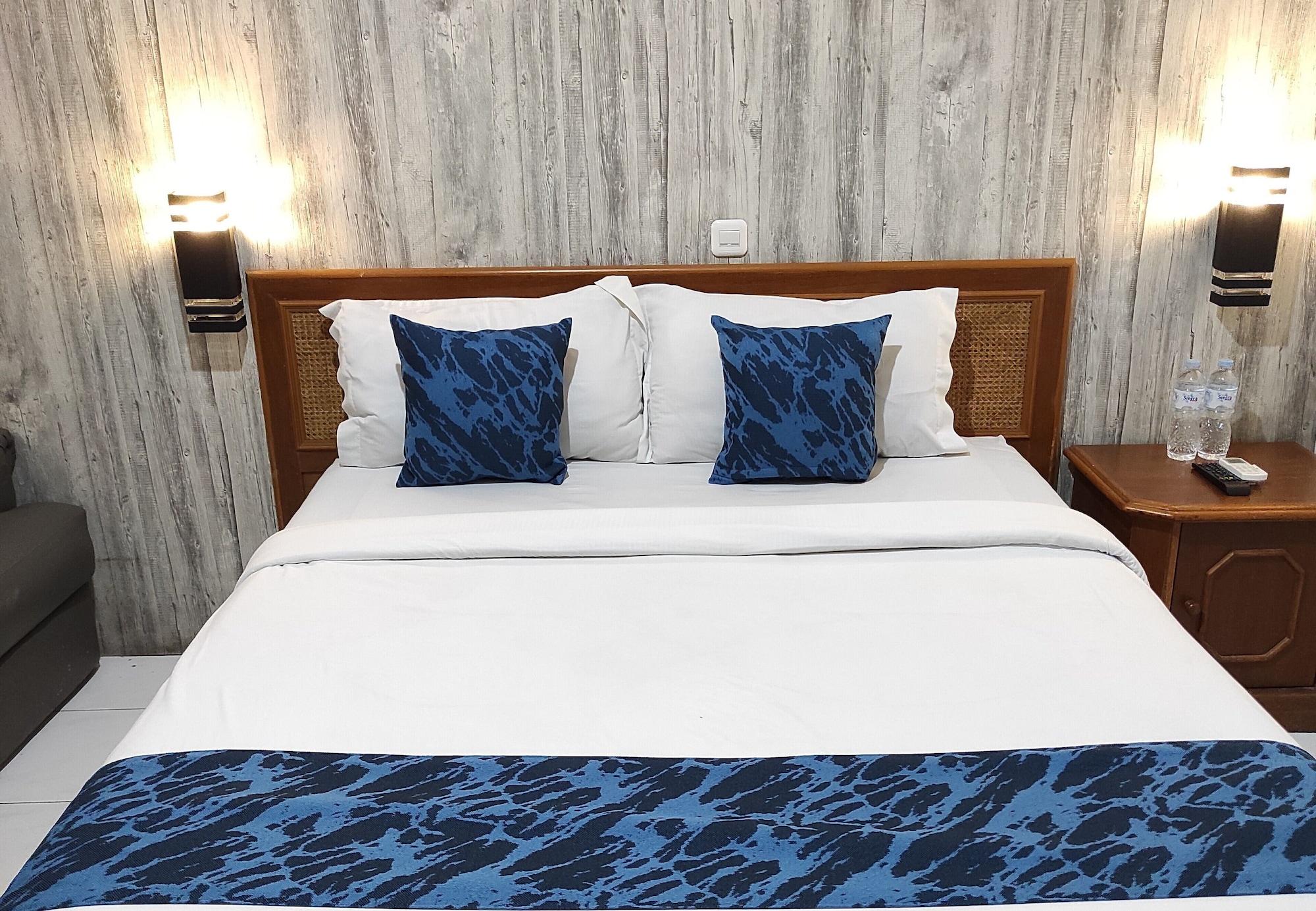 Arwiga Hotel Бандунг Экстерьер фото
